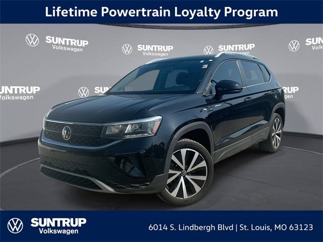 2022 Volkswagen Taos SE — SUV — 61,214 mi — St. Louis, MO