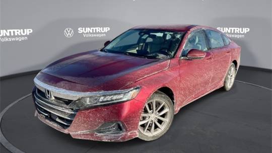 2021 Honda Accord LX — Sedan — 75,938 mi — St. Louis, MO