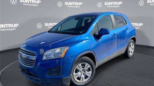 2016 Chevrolet Trax LS — SUV — 42,178 mi — St. Louis, MO