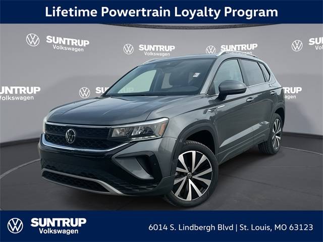 2024 Volkswagen Taos SE — SUV — 6,967 mi — St. Louis, MO