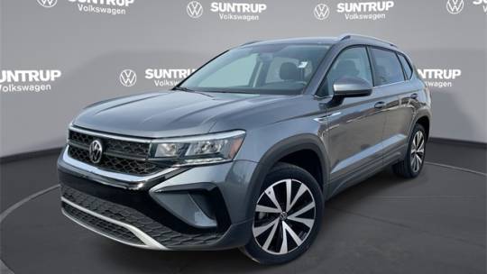 2022 Volkswagen Taos SE — SUV — 27,086 mi — St. Louis, MO