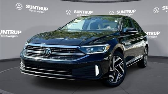 2024 Volkswagen Jetta SEL — Sedan — 18,430 mi — St. Louis, MO