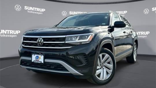 2021 Volkswagen Atlas Cross Sport SE with Technology — SUV — 39,996 mi — St. Louis, MO