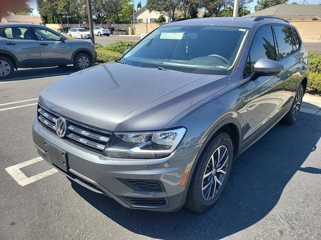 2021 Volkswagen Tiguan S — SUV — 52,865 mi — St. Louis, MO