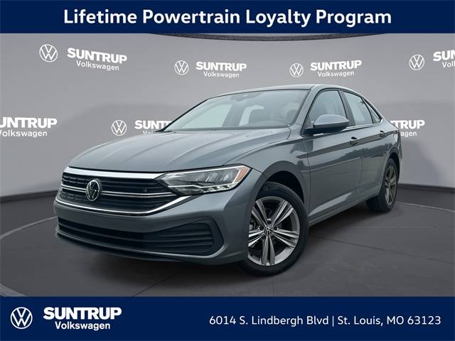 2024 Volkswagen Jetta SE — Sedan — 5,268 mi — St. Louis, MO