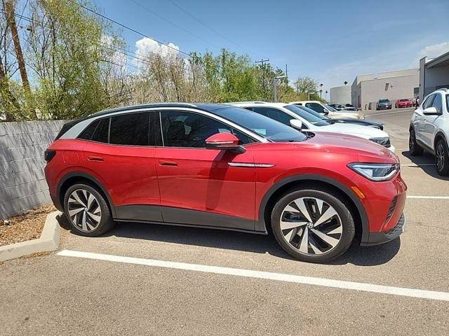 2022 Volkswagen ID.4 Pro S — SUV — 24,314 mi — St. Louis, MO
