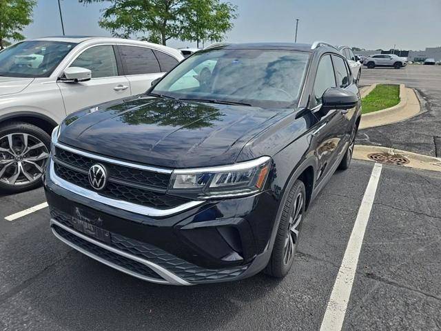 2022 Volkswagen Taos SE — SUV — 36,125 mi — St. Louis, MO
