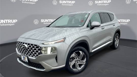 2021 Hyundai Santa Fe SEL — SUV — 79,199 mi — St. Louis, MO
