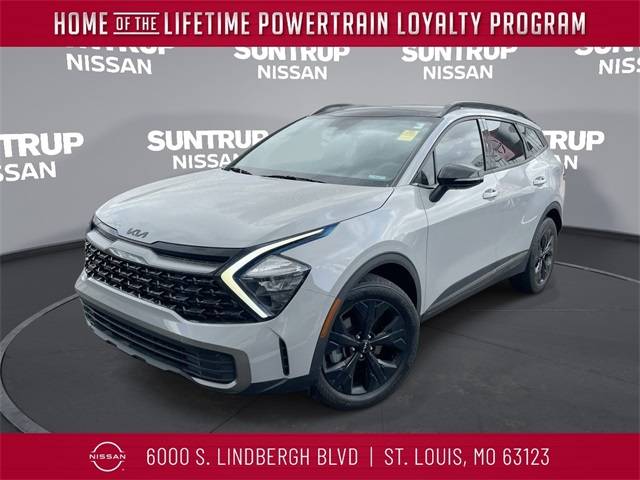 2023 Kia Sportage X-Line — SUV — 16,010 mi — St. Louis, MO