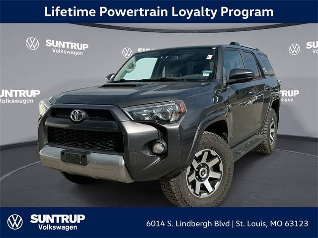 2017 Toyota 4Runner TRD Off Road — SUV — 110,526 mi — St. Louis, MO