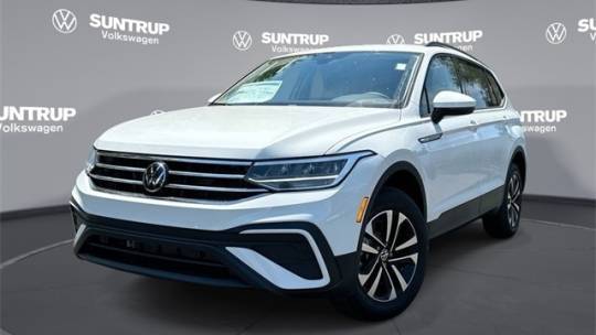 2024 Volkswagen Tiguan S — SUV — 481 mi — St. Louis, MO
