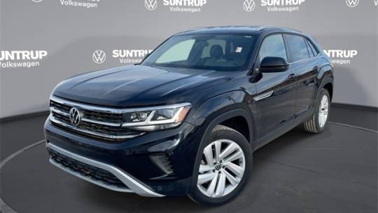 2021 Volkswagen Atlas Cross Sport SE with Technology — SUV — 32,266 mi — St. Louis, MO