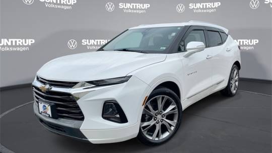 2021 Chevrolet Blazer Premier — SUV — 87,522 mi — St. Louis, MO