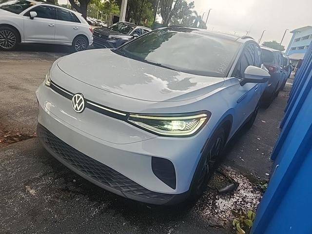 2021 Volkswagen ID.4 Pro S — SUV — 51,440 mi — St. Louis, MO