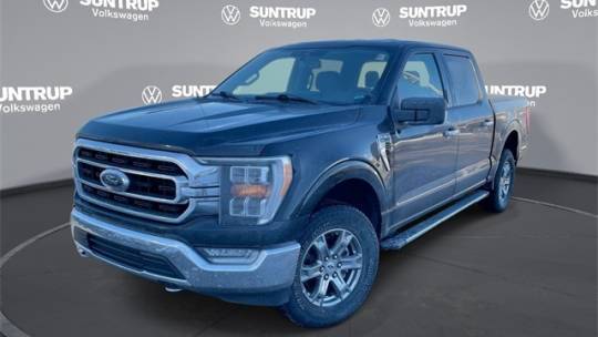 2021 Ford F-150 XLT — Pickup Truck — 62,821 mi — St. Louis, MO