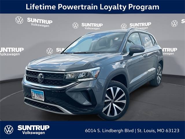 2024 Volkswagen Taos SE — SUV — 15,909 mi — St. Louis, MO