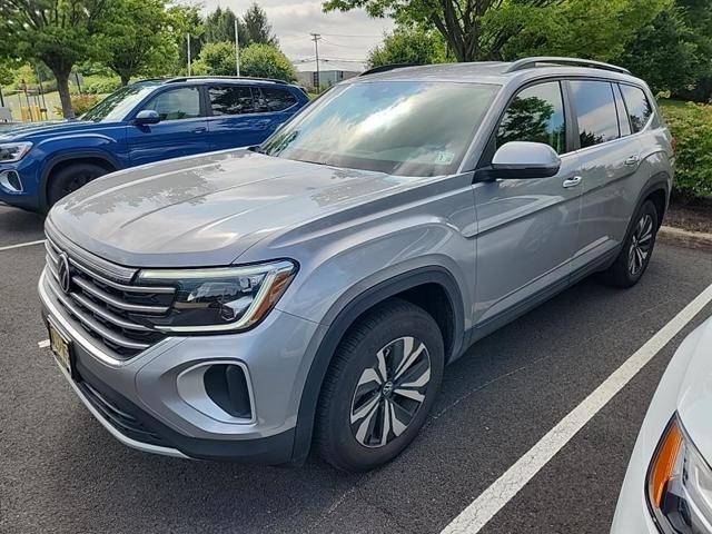 2025 Volkswagen Atlas SE — SUV — 14,453 mi — St. Louis, MO