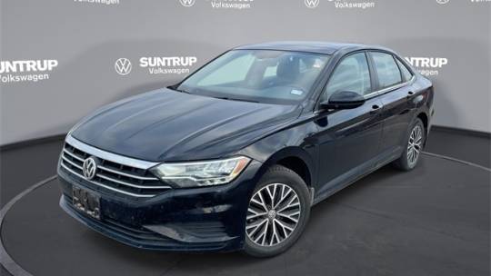 2020 Volkswagen Jetta SE — Sedan — 51,492 mi — St. Louis, MO