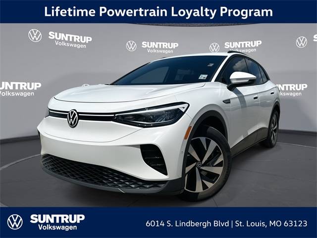 2023 Volkswagen ID.4 Pro — SUV — 13,154 mi — St. Louis, MO