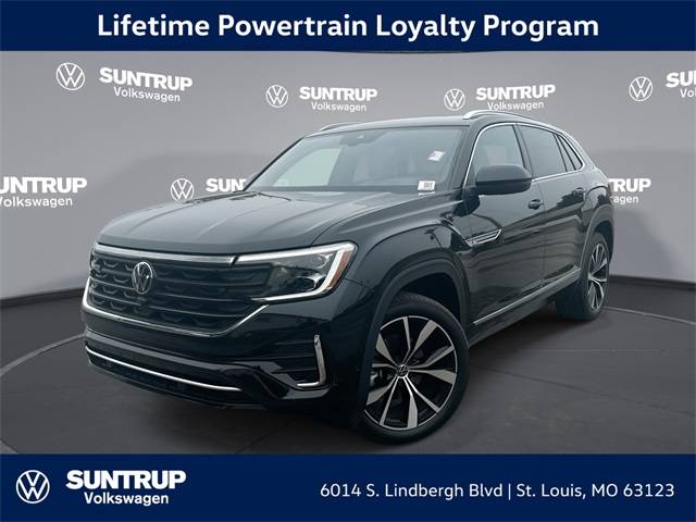 2024 Volkswagen Atlas Cross Sport SEL Premium R-Line — SUV — 11,334 mi — St. Louis, MO
