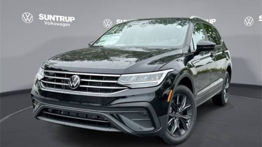 2024 Volkswagen Tiguan SE — SUV — 10 mi — St. Louis, MO