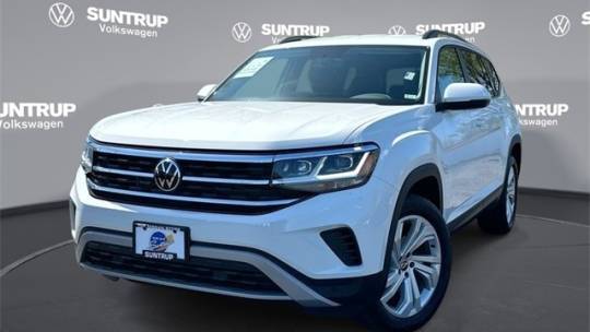 2023 Volkswagen Atlas SE with Technology — SUV — 29,726 mi — St. Louis, MO
