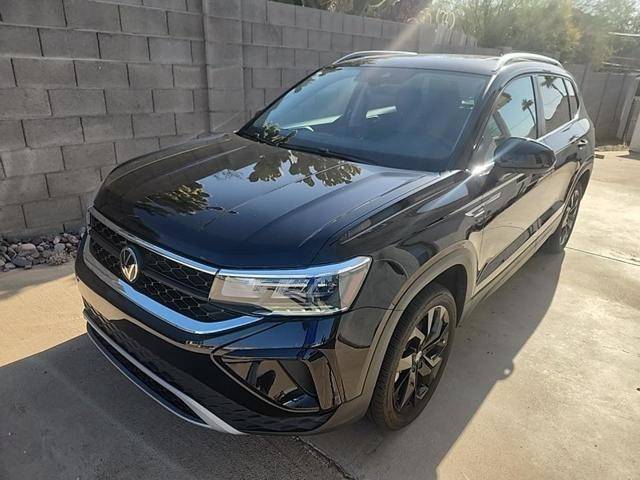 2024 Volkswagen Taos SE — SUV — 7,341 mi — St. Louis, MO