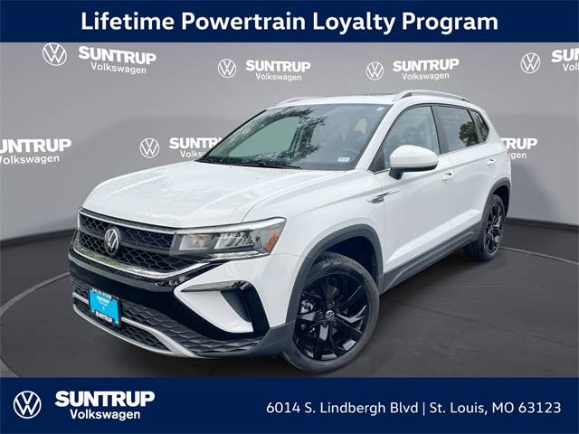 2023 Volkswagen Taos SE — SUV — 34,039 mi — St. Louis, MO