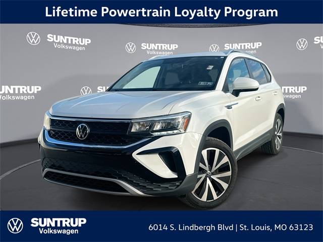 2022 Volkswagen Taos SE — SUV — 74,444 mi — St. Louis, MO