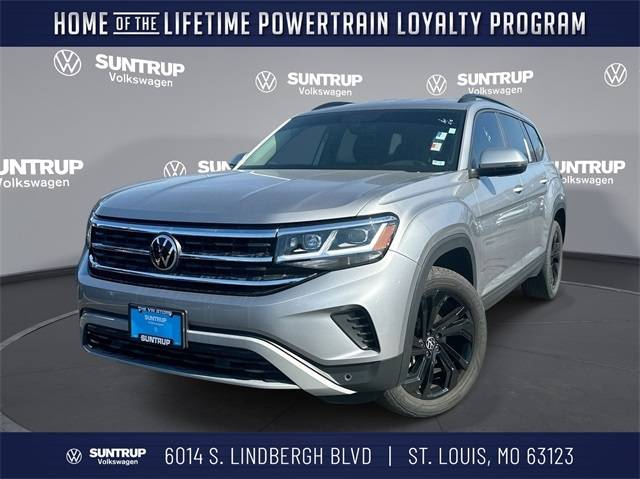 2023 Volkswagen Atlas SE with Technology — SUV — 11,691 mi — St. Louis, MO