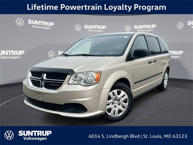 2016 Dodge Grand Caravan SE — Minivan — 84,749 mi — St. Louis, MO