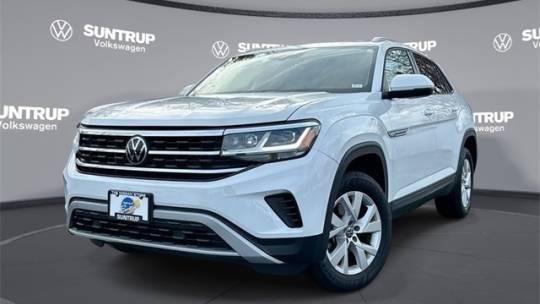 2020 Volkswagen Atlas Cross Sport S — SUV — 32,065 mi — St. Louis, MO