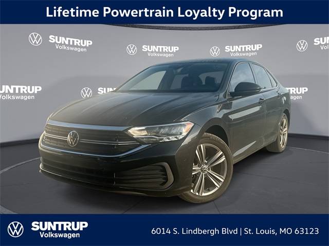 2022 Volkswagen Jetta SE — Sedan — 35,446 mi — St. Louis, MO