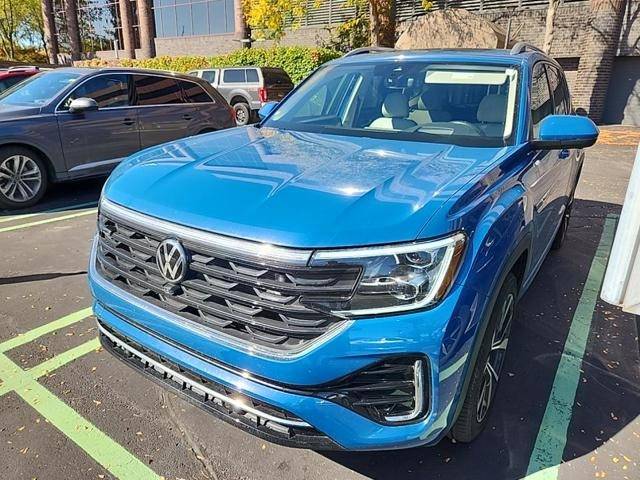 2025 Volkswagen Atlas SEL Premium R-Line — SUV — 13,033 mi — St. Louis, MO