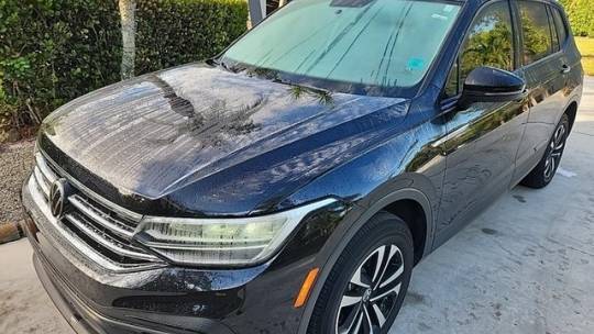 2022 Volkswagen Tiguan S — SUV — 47,990 mi — St. Louis, MO
