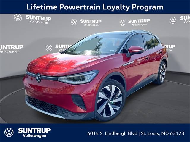 2021 Volkswagen ID.4 Pro S — SUV — 27,253 mi — St. Louis, MO