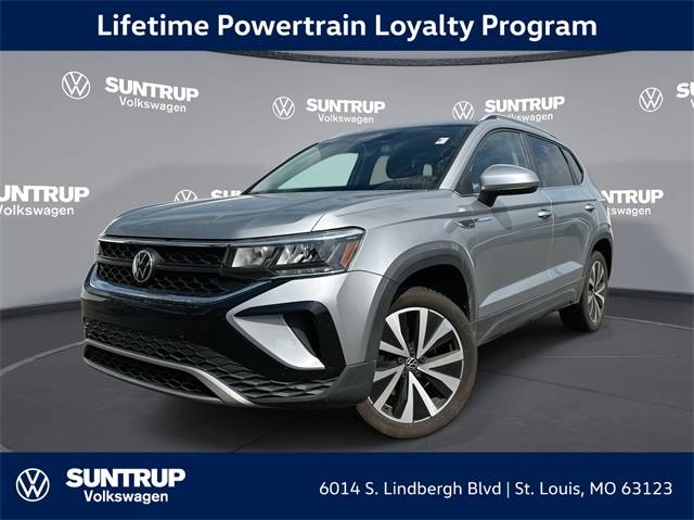 2022 Volkswagen Taos SE — SUV — 39,731 mi — St. Louis, MO