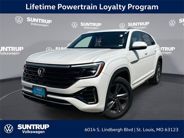2024 Volkswagen Atlas Cross Sport SEL R-Line — SUV — 15,186 mi — St. Louis, MO