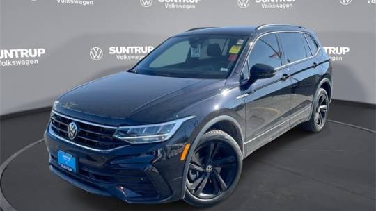 2023 Volkswagen Tiguan SE R-Line Black — SUV — 19,960 mi — St. Louis, MO