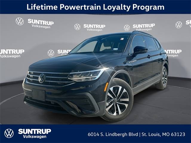 2023 Volkswagen Tiguan S — SUV — 25,577 mi — St. Louis, MO