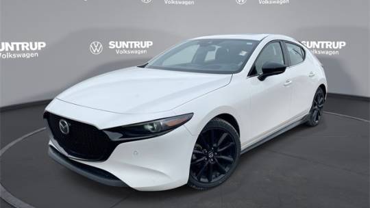 2021 Mazda Mazda3 2.5 Turbo Premium Plus — Hatchback — 90,567 mi — St. Louis, MO