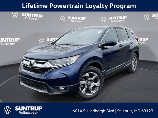2019 Honda CR-V EX-L — SUV — 63,388 mi — St. Louis, MO