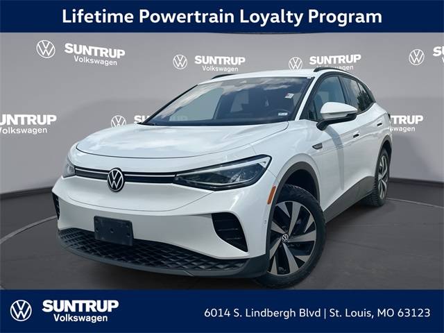 2023 Volkswagen ID.4 Pro — SUV — 49,173 mi — St. Louis, MO