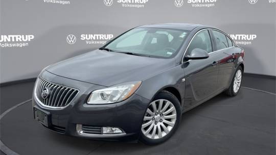 2011 Buick Regal CXL Turbo TO3 — Sedan — 75,142 mi — St. Louis, MO