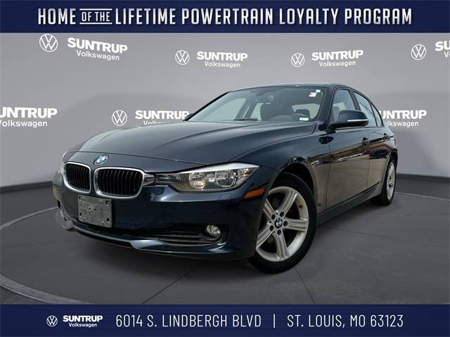 2015 BMW 3 Series 320i — Sedan — 71,859 mi — St. Louis, MO