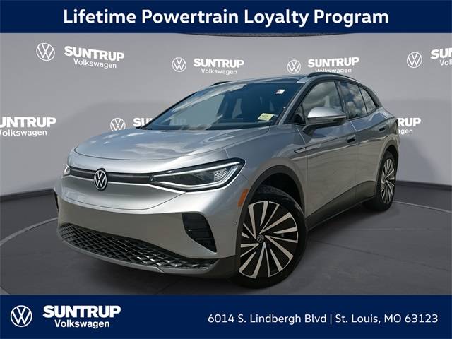 2024 Volkswagen ID.4 S — SUV — 22,158 mi — St. Louis, MO