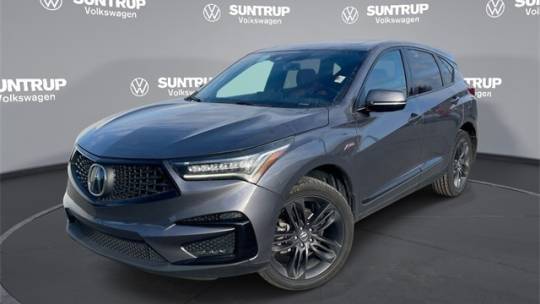 2021 Acura RDX A-Spec Package — SUV — 78,199 mi — St. Louis, MO
