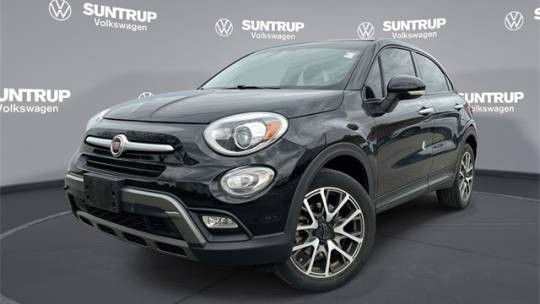 2017 Fiat 500X Trekking