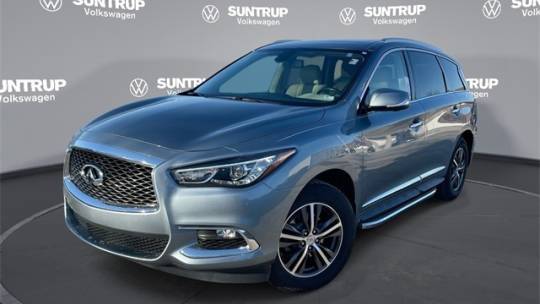 2017 INFINITI QX60 3.5 — SUV — 95,823 mi — St. Louis, MO