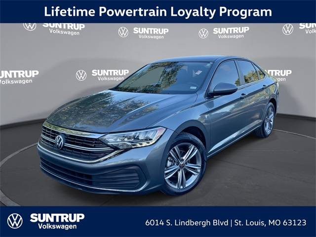 2024 Volkswagen Jetta SE — Sedan — 14,621 mi — St. Louis, MO